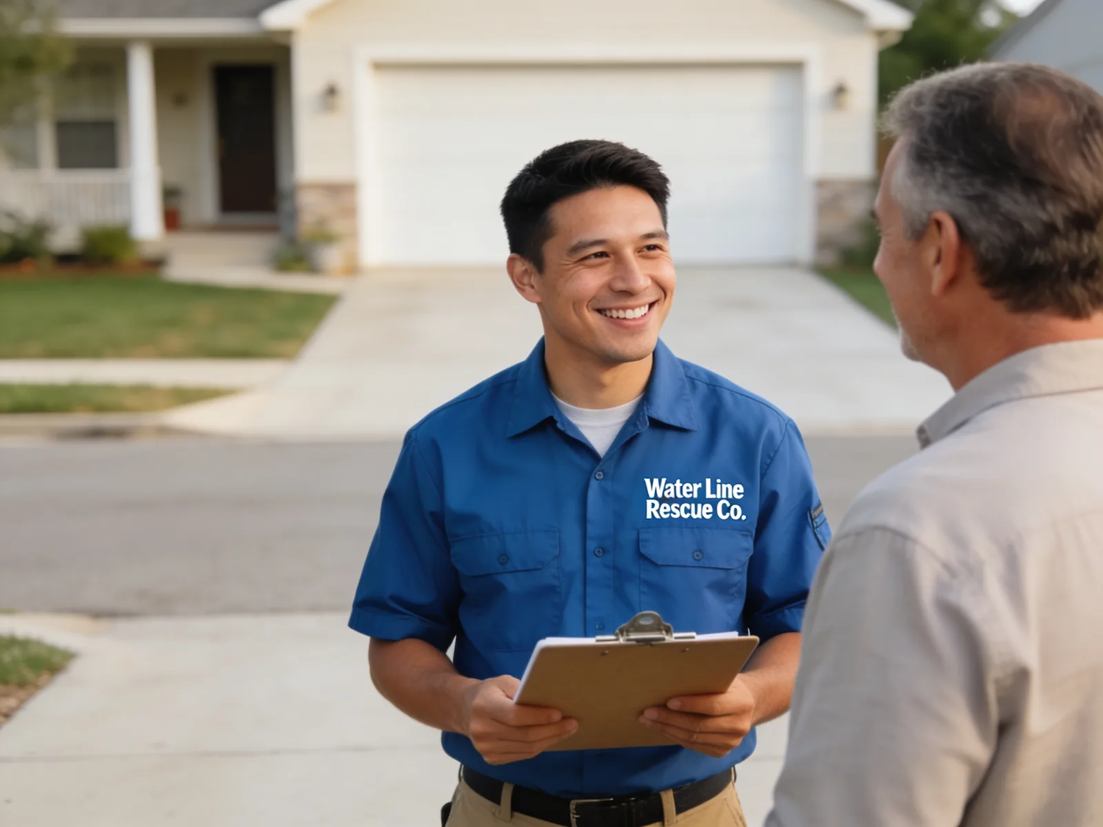 Water Line Repair Roanoke, VA FAQs